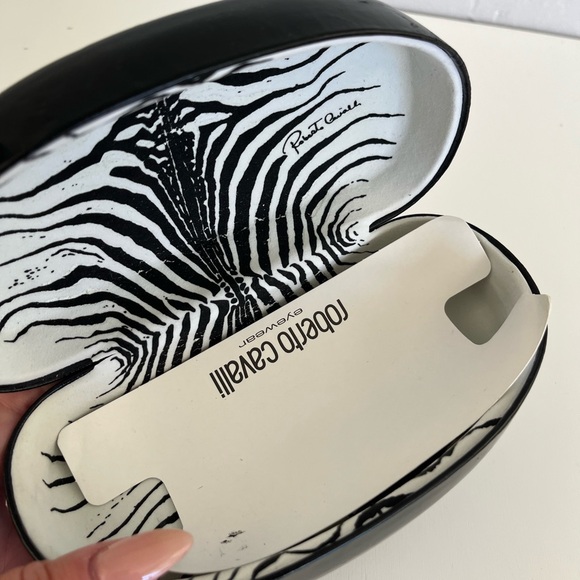 Auth VTG Y2K ROBERTO CAVALLI Sunglasses main image 9